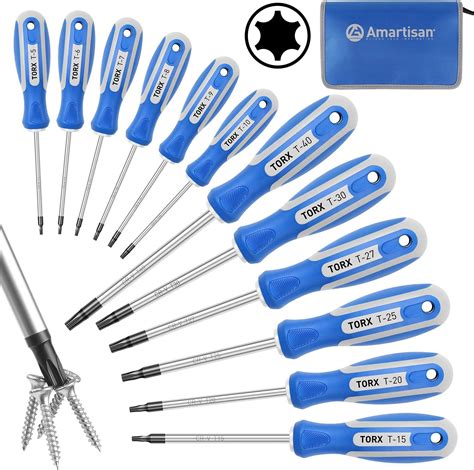 amartisan torx screwdriver set.